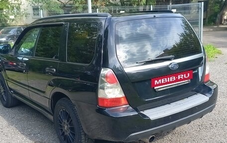 Subaru Forester, 2007 год, 920 000 рублей, 5 фотография