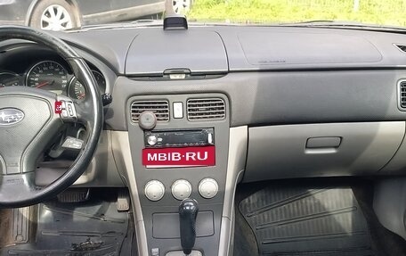 Subaru Forester, 2007 год, 920 000 рублей, 8 фотография