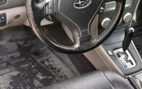 Subaru Forester, 2007 год, 920 000 рублей, 23 фотография