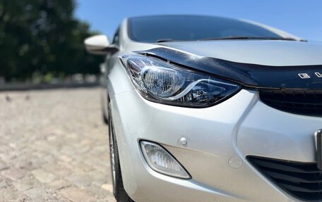 Hyundai Elantra V, 2011 год, 760 000 рублей, 8 фотография