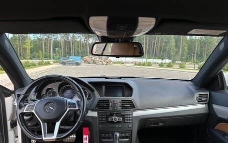 Mercedes-Benz E-Класс, 2012 год, 1 555 000 рублей, 12 фотография