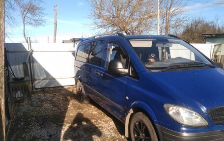 Mercedes-Benz Vito, 2008 год, 1 250 000 рублей, 5 фотография