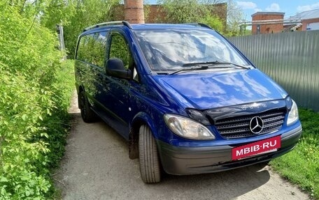 Mercedes-Benz Vito, 2008 год, 1 250 000 рублей, 4 фотография