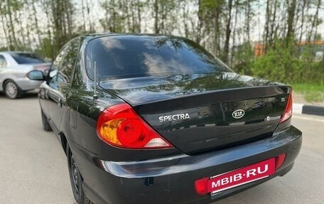 KIA Spectra II (LD), 2008 год, 410 000 рублей, 4 фотография