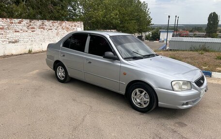 Hyundai Accent II, 2006 год, 485 000 рублей, 6 фотография