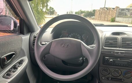 Hyundai Accent II, 2006 год, 485 000 рублей, 16 фотография