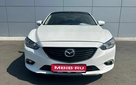 Mazda 6, 2013 год, 1 450 000 рублей, 2 фотография