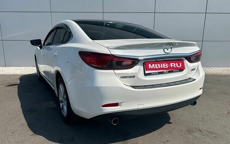 Mazda 6, 2013 год, 1 450 000 рублей, 7 фотография