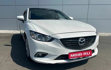 Mazda 6, 2013 год, 1 450 000 рублей, 3 фотография