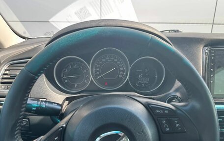 Mazda 6, 2013 год, 1 450 000 рублей, 14 фотография