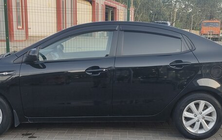 KIA Rio III рестайлинг, 2016 год, 1 230 000 рублей, 7 фотография