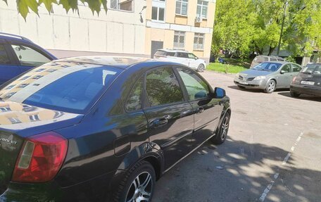 Chevrolet Lacetti, 2012 год, 577 000 рублей, 9 фотография