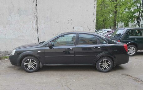 Chevrolet Lacetti, 2012 год, 577 000 рублей, 4 фотография