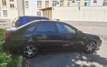 Chevrolet Lacetti, 2012 год, 577 000 рублей, 5 фотография