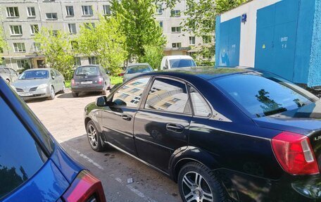 Chevrolet Lacetti, 2012 год, 577 000 рублей, 8 фотография