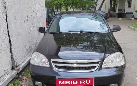 Chevrolet Lacetti, 2012 год, 577 000 рублей, 2 фотография