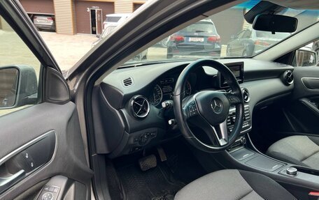 Mercedes-Benz A-Класс, 2013 год, 1 490 000 рублей, 14 фотография