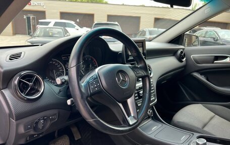 Mercedes-Benz A-Класс, 2013 год, 1 490 000 рублей, 10 фотография