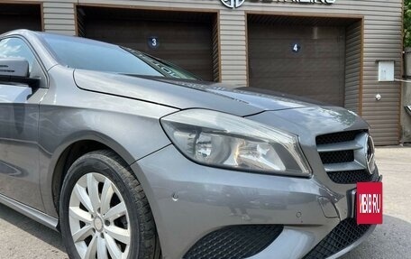 Mercedes-Benz A-Класс, 2013 год, 1 490 000 рублей, 21 фотография