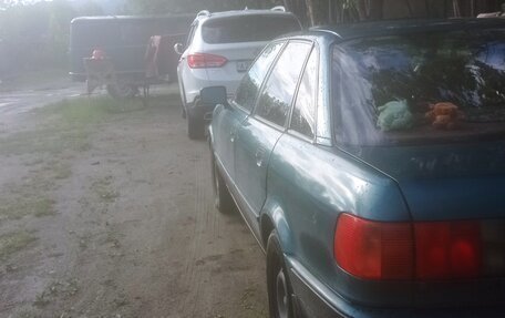 Audi 80, 1992 год, 350 000 рублей, 15 фотография