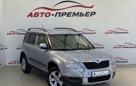 Skoda Yeti I рестайлинг, 2012 год, 940 000 рублей, 3 фотография