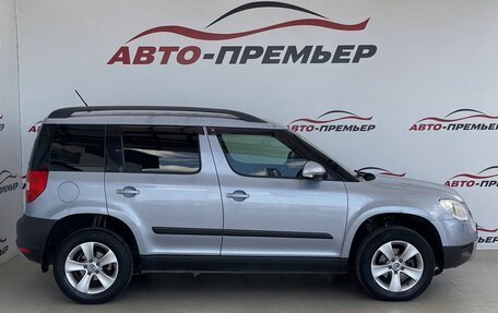 Skoda Yeti I рестайлинг, 2012 год, 940 000 рублей, 4 фотография