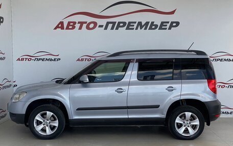 Skoda Yeti I рестайлинг, 2012 год, 940 000 рублей, 8 фотография