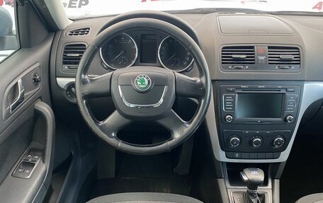 Skoda Yeti I рестайлинг, 2012 год, 940 000 рублей, 13 фотография