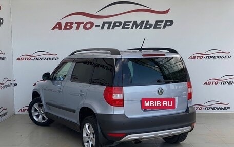 Skoda Yeti I рестайлинг, 2012 год, 940 000 рублей, 7 фотография