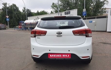 KIA Rio III рестайлинг, 2017 год, 1 450 000 рублей, 2 фотография