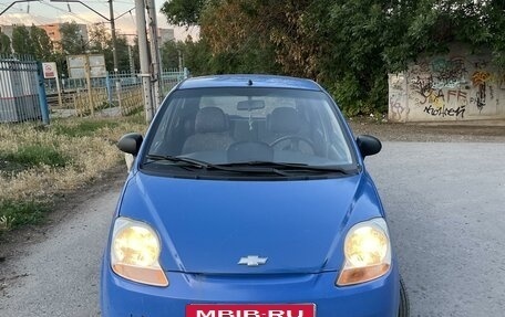 Chevrolet Spark III, 2005 год, 272 000 рублей, 2 фотография