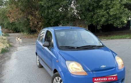 Chevrolet Spark III, 2005 год, 272 000 рублей, 3 фотография