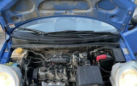Chevrolet Spark III, 2005 год, 272 000 рублей, 8 фотография