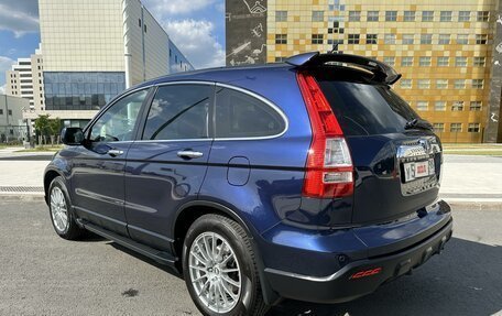 Honda CR-V III рестайлинг, 2008 год, 1 940 000 рублей, 3 фотография