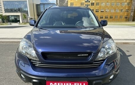 Honda CR-V III рестайлинг, 2008 год, 1 940 000 рублей, 8 фотография