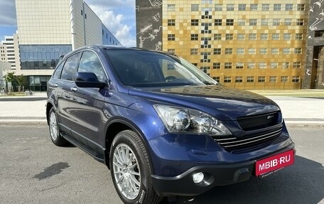 Honda CR-V III рестайлинг, 2008 год, 1 940 000 рублей, 7 фотография