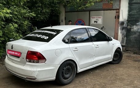 Volkswagen Polo VI (EU Market), 2011 год, 300 000 рублей, 4 фотография