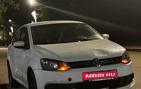 Volkswagen Polo VI (EU Market), 2011 год, 300 000 рублей, 5 фотография