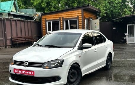 Volkswagen Polo VI (EU Market), 2011 год, 300 000 рублей, 3 фотография