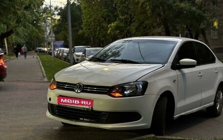 Volkswagen Polo VI (EU Market), 2011 год, 300 000 рублей, 6 фотография