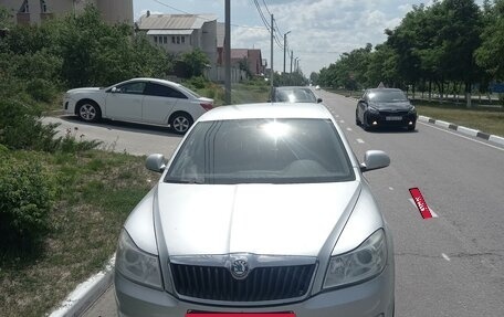 Skoda Octavia, 2011 год, 850 000 рублей, 2 фотография