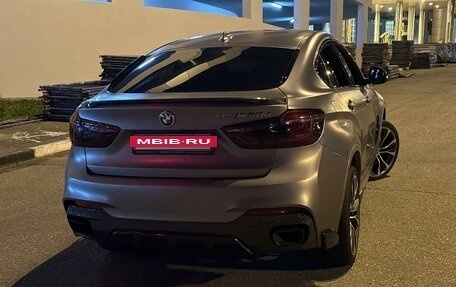 BMW X6, 2017 год, 6 000 000 рублей, 5 фотография