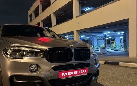 BMW X6, 2017 год, 6 000 000 рублей, 2 фотография