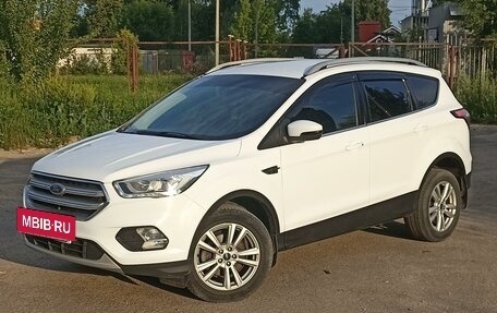 Ford Kuga III, 2018 год, 1 980 000 рублей, 4 фотография