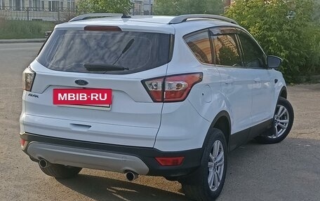 Ford Kuga III, 2018 год, 1 980 000 рублей, 3 фотография