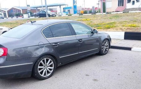 Volkswagen Passat B6, 2005 год, 389 000 рублей, 1 фотография