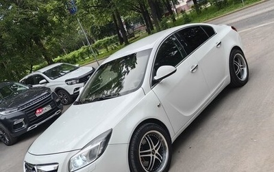 Opel Insignia II рестайлинг, 2011 год, 1 700 000 рублей, 1 фотография