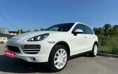 Porsche Cayenne III, 2013 год, 3 250 000 рублей, 1 фотография