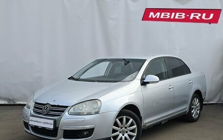 Volkswagen Jetta VI, 2008 год, 650 000 рублей, 1 фотография