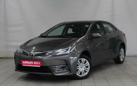 Toyota Corolla, 2017 год, 1 600 000 рублей, 1 фотография